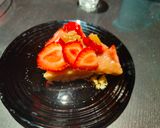 Une image de l'étape 27 de Tarte aux fraises et rhubarbes.