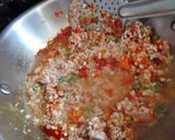 A picture of step 4 of Protein loaded Masala oats.