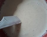 A picture of step 1 of Chickpeas Dosa with Chutney.