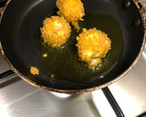 Foto del paso 4 de la receta: Bolitas de mozzarella 🤩🧀