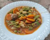 Foto del paso 9 de la receta: Guiso de Menestra