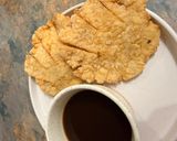 Foto langkah ke 3 dari resep Pempek Kipas Crispy.
