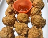 Foto langkah ke 3 dari resep Pempek Adaan Ayam Udang.