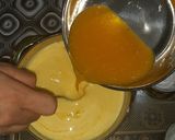 A picture of step 10 of Orange sown dessert.
