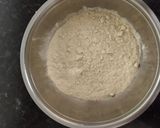 A picture of step 1 of Namak mirchi paratha.