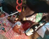 Foto del paso 2 de la receta: Hora del brindis!!! Trago Goloso!!! Un espectáculo!!