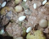 বীফ কাচ্চি বিরিয়ানী। রেসিপির ধাপ 4 ছবি