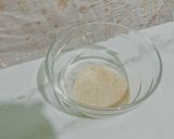 Foto del paso 1 de la receta: Crema de mantequilla sabor chocolate