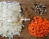 瓜仔肉(電鍋)的食譜步驟2照片