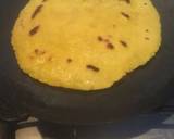Sarson Ka Saag Makki Ki Roti,ghee-shakker & gur recipe step 9 photo