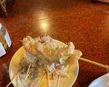 Chicken hazari kabab