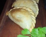 Foto del paso 5 de la receta: Empanadas de cebolla y queso
