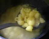 Chicken macaroni recipe step 2 photo