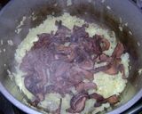 Foto del paso 4 de la receta: Ñoquis en crema de hongos 🍄