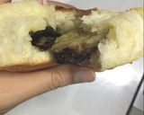 Foto langkah ke 8 dari resep Roti Manis Isi pisang.
