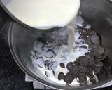 Foto langkah ke 2 dari resep Perfect Chocolate Ganache 👌🏻.
