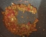 Foto langkah ke 3 dari resep Pepperoni Pizza.