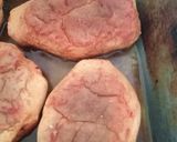 Foto del paso 3 de la receta: 🇲🇽 Pambazo🇲🇽 de mole verde con pollo