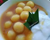Foto langkah ke 9 dari resep Bubur candil&sumsum (praktis dan lezat).