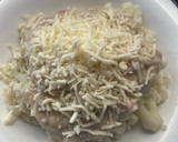 Foto del paso 5 de la receta: Coliflor con bechamel