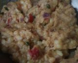 A picture of step 1 of Litti chokha (winter special).