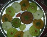 पोहा इडली (poha idli recipe in marathi) रेसिपी स्टेप 5 फोटो