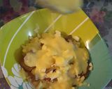 A picture of step 3 of Custard.