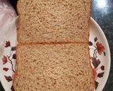 Foto del paso 1 de la receta: Cena, delicioso sándwich ligero