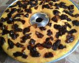 Foto langkah ke 5 dari resep Bolu Wortel topping kurma.