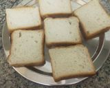 स्वीट ब्रेड केसरिया लाजवाब(sweet bread kesariya lajawab recipe in hindi) रेसिपी चरण 1 फोटो