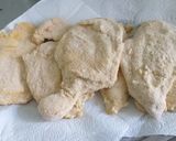 Foto del paso 4 de la receta Filetes de pollo villaroy