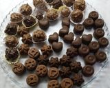 Foto del passaggio 18 della ricetta Torta rocher