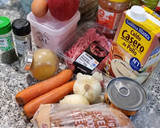 Foto del paso 1 de la receta: Albóndigas al curry Fit