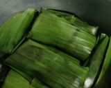 Foto langkah ke 3 dari resep Lemet Singkong/Pais Gumbili.