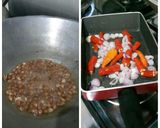 Foto langkah ke 2 dari resep Kikil Bumbu Kacang #pr_dibumbukacangin.