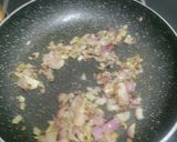 A picture of step 4 of Lauki Dahi Tadka.