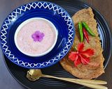 A picture of step 4 of Mix Dal Chilla With Beetroot For Healthy Breakfast.