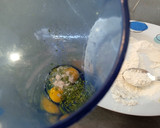 Foto del paso 1 de la receta: Creps salados
