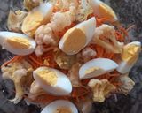 Foto del paso 7 de la receta: Ensalada de Repollos y algo Más