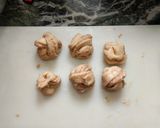 A picture of step 6 of No yeast cinnamon rolls.
