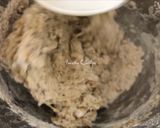 Foto langkah ke 2 dari resep Seedy Sandwich Bread (Roti tawar gandum dan biji2an).