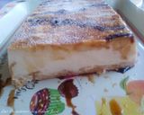 Foto del paso 4 de la receta: Pastel de cuajada con barquillos