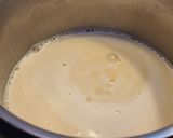 Foto del paso 3 de la receta: Cuajada de cacao con bebida de soja