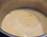 Foto del paso 3 de la receta: Cuajada de cacao con bebida de soja