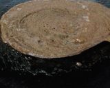 A picture of step 5 of Chocolate Dosa.