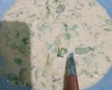 Foto langkah ke 2 dari resep Tempe Mendoan Sayur.