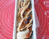 Szilvás - lekváros babka recept fázis 7 fotója