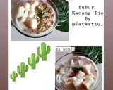 Foto langkah ke 5 dari resep BUBUR KACANG IJO,SIMPEL,ANTI GAGAL,IRIT GAS metode 5,30,7👍.
