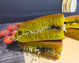 Foto langkah ke 10 dari resep Martabak manis teflon a.k.a terang bulan.
