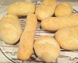 Foto del paso 3 de la receta: Panecillos caseros sin gluten